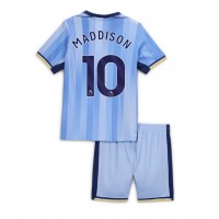 Tottenham Hotspur James Maddison #10 Replica Away Minikit 2024-25 Short Sleeve (+ pants)